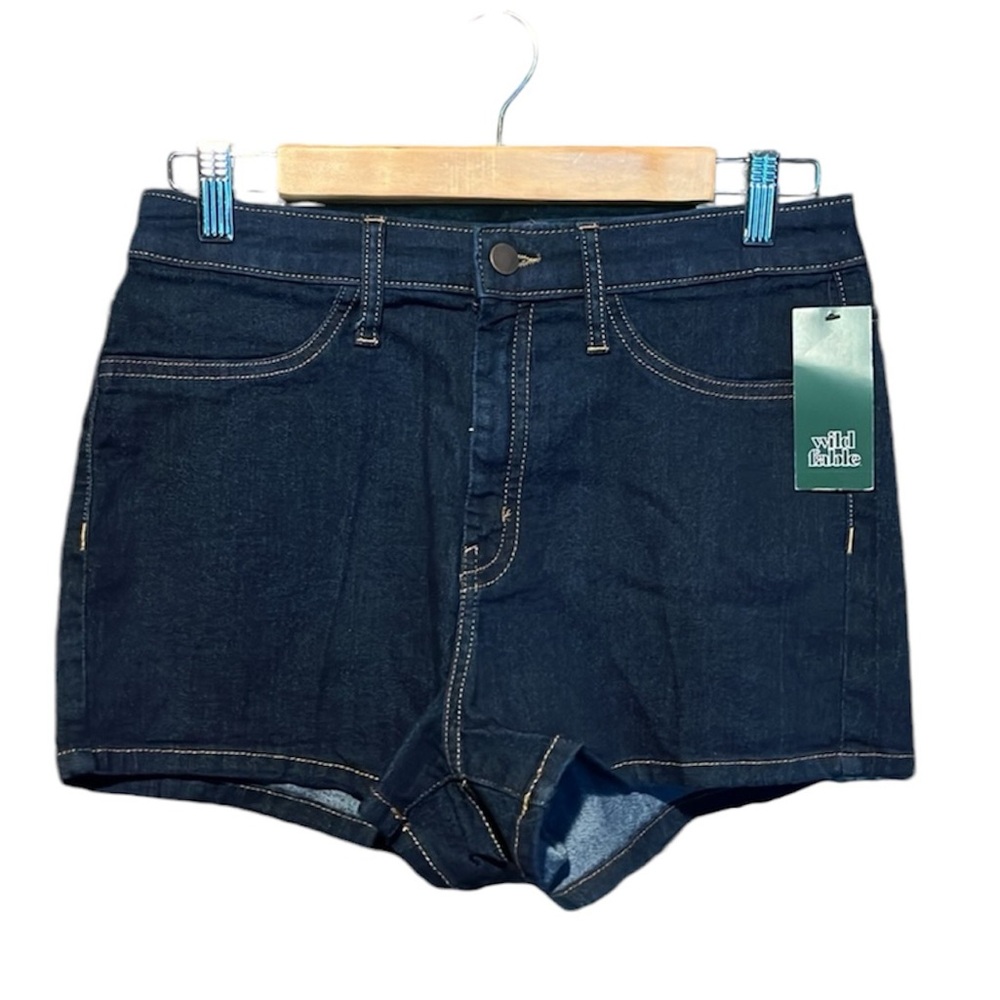 💙💚💰BOGO FREE Ladies’ Wild Fable Denim Jean Shorts NWT